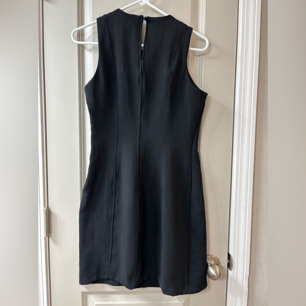 a new day Black Mini Dress - Picture 3 of 4